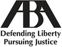 ABA Defending Liberty Pursuing Justice 